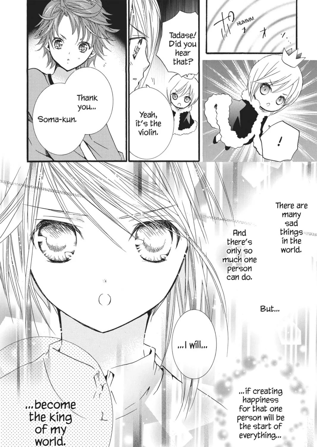 Read Shugo Chara! chapter 33 image 36 on Lezhin