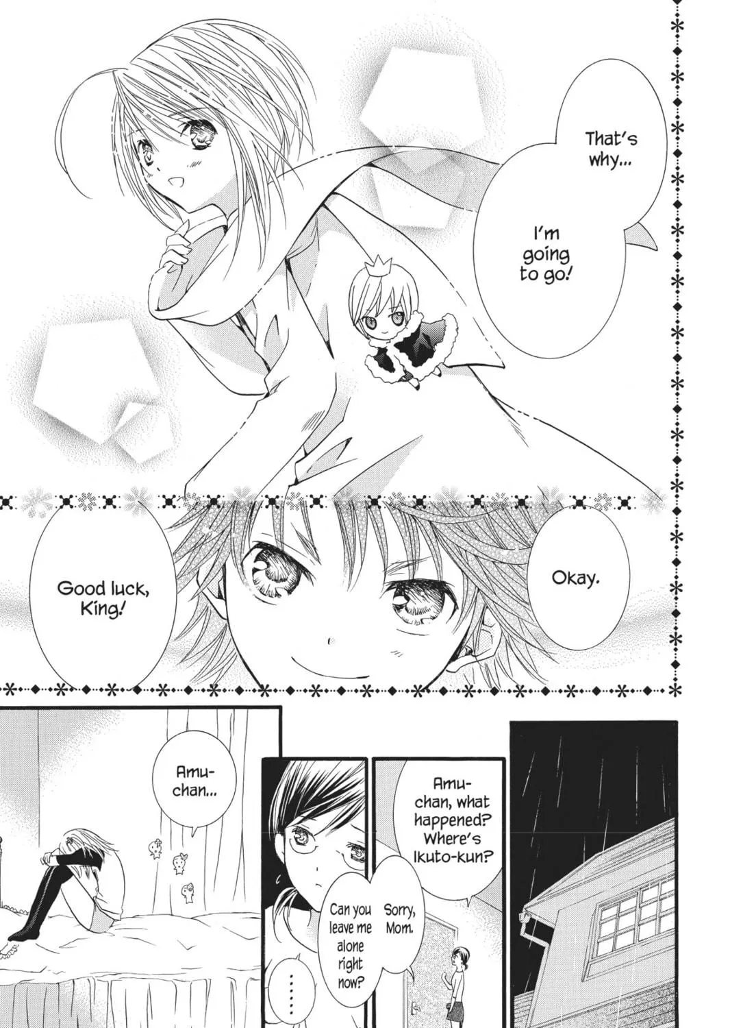Read Shugo Chara! chapter 33 image 38 on Lezhin