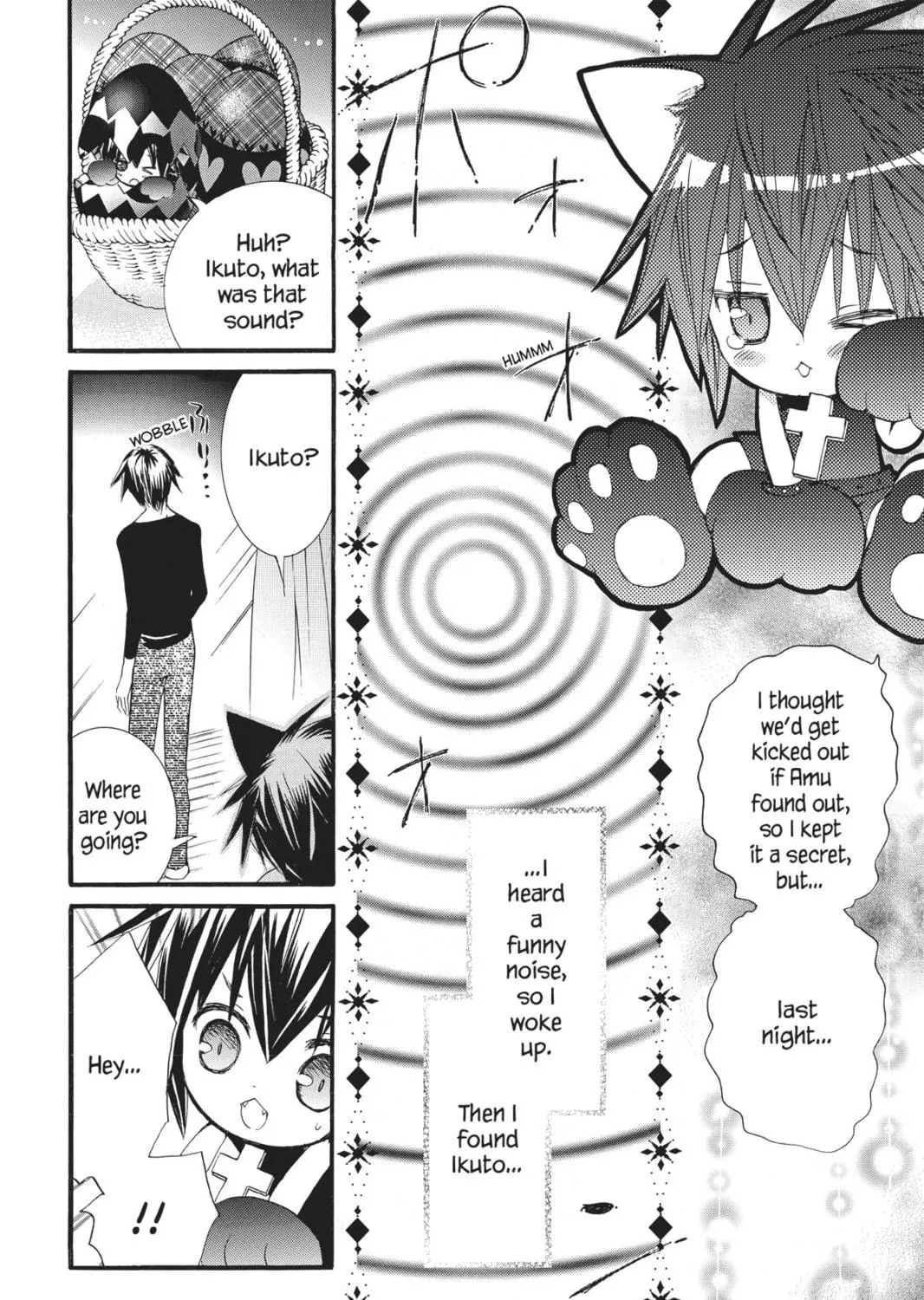 Read Shugo Chara! chapter 33 image 4 on Lezhin