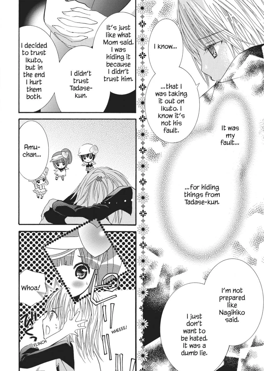 Read Shugo Chara! chapter 33 image 40 on Lezhin