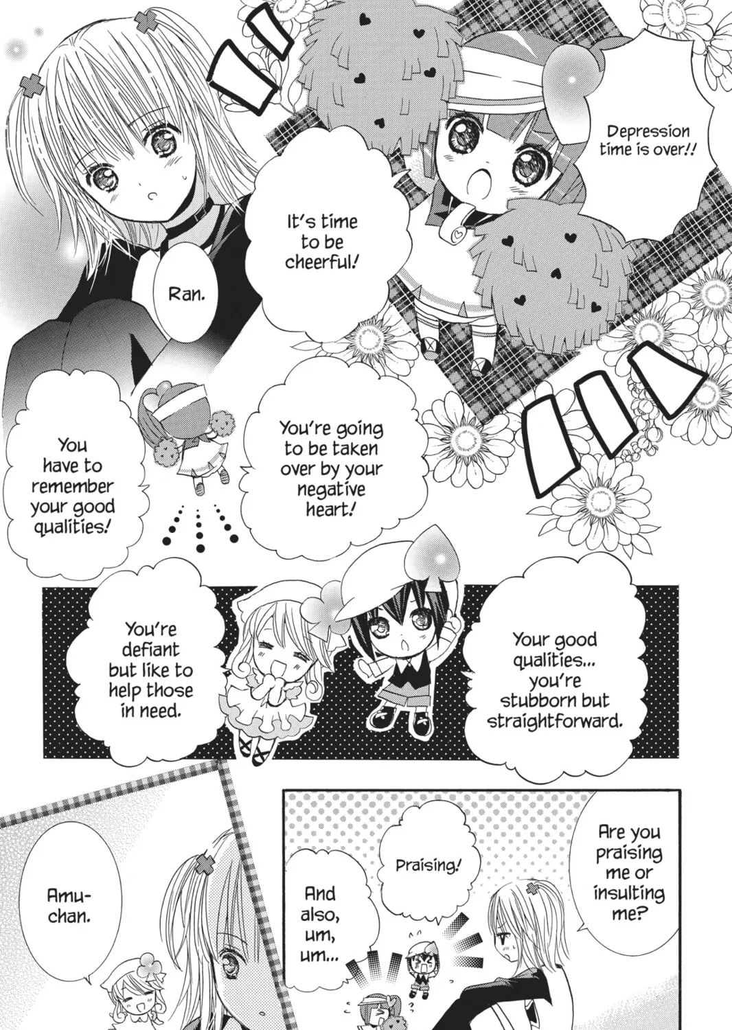 Read Shugo Chara! chapter 33 image 42 on Lezhin