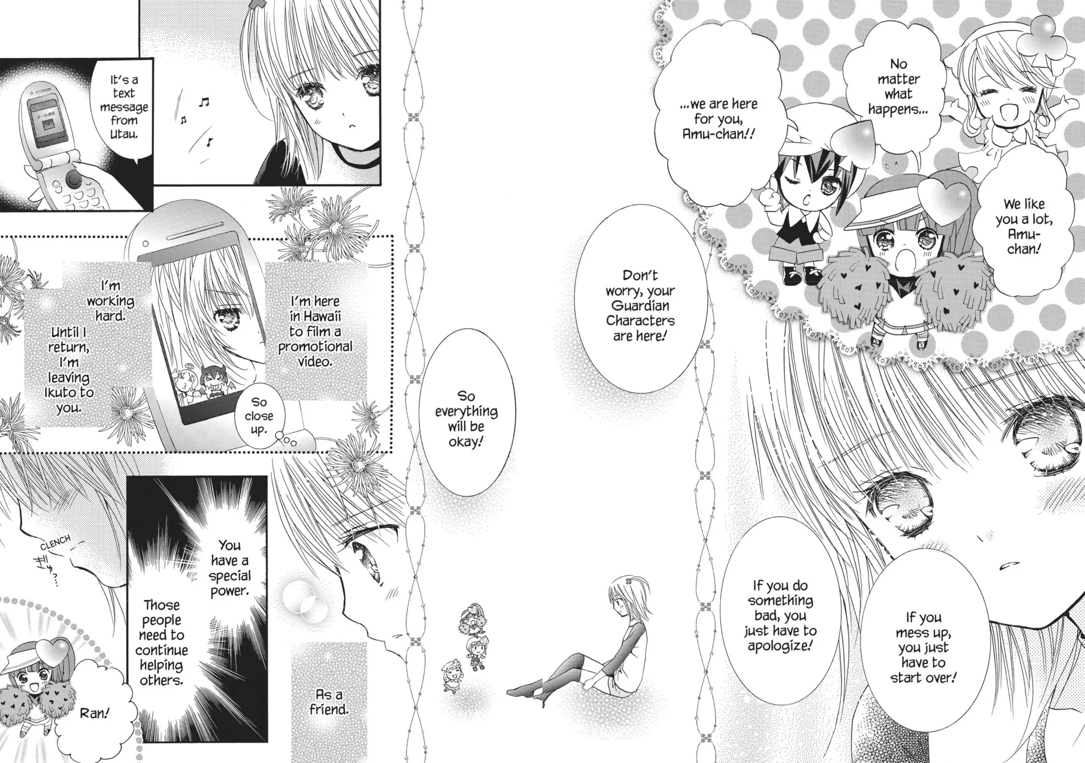 Read Shugo Chara! chapter 33 image 44 on Lezhin