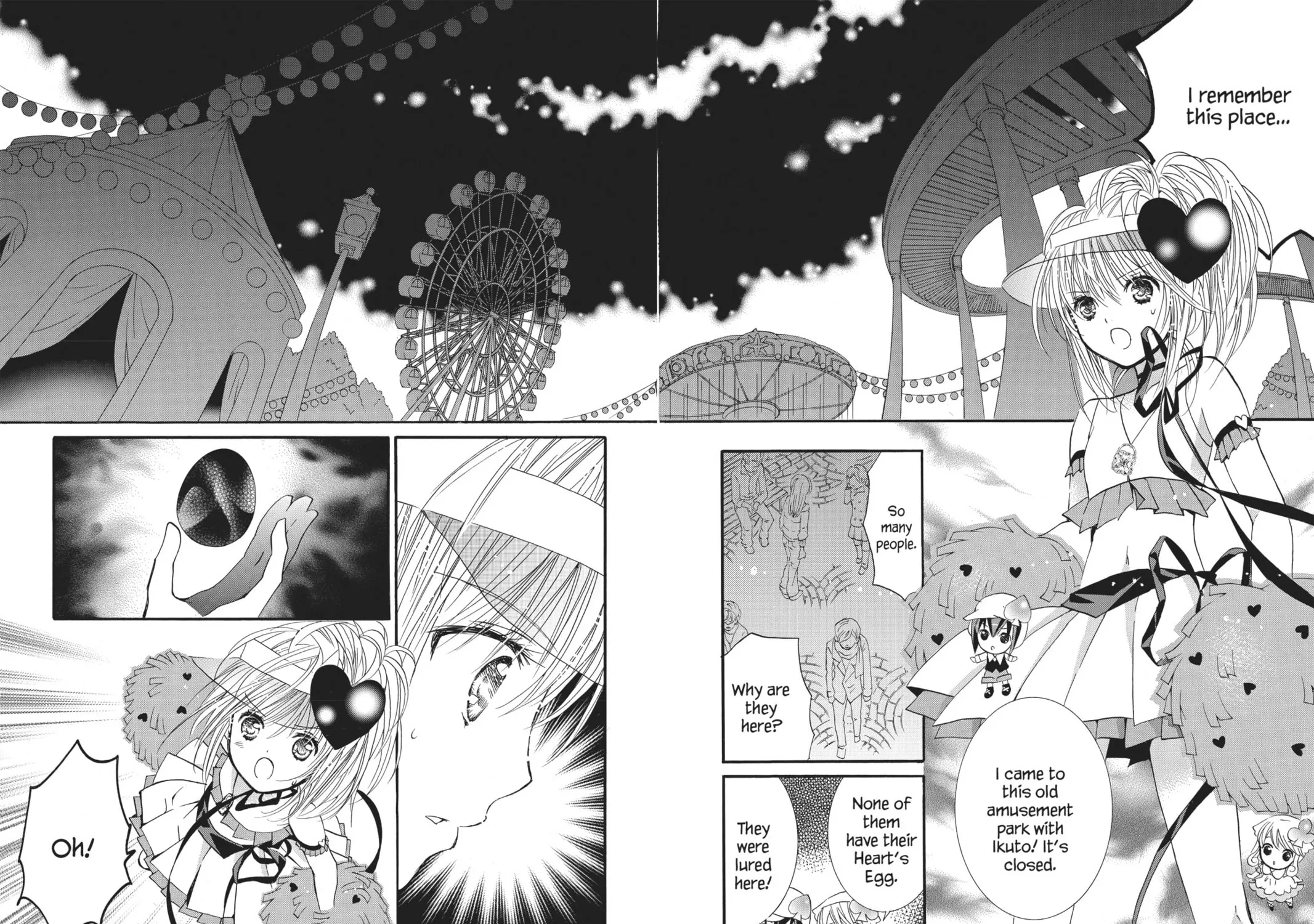 Read Shugo Chara! chapter 33 image 48 on Lezhin