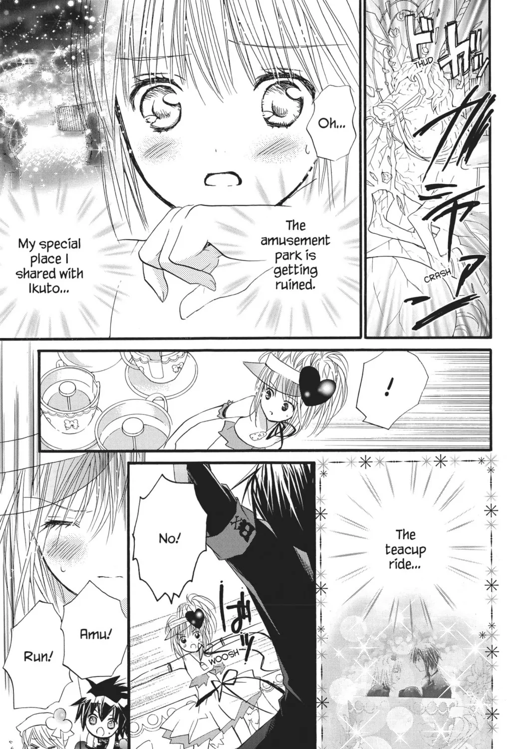 Read Shugo Chara! chapter 33 image 54 on Lezhin