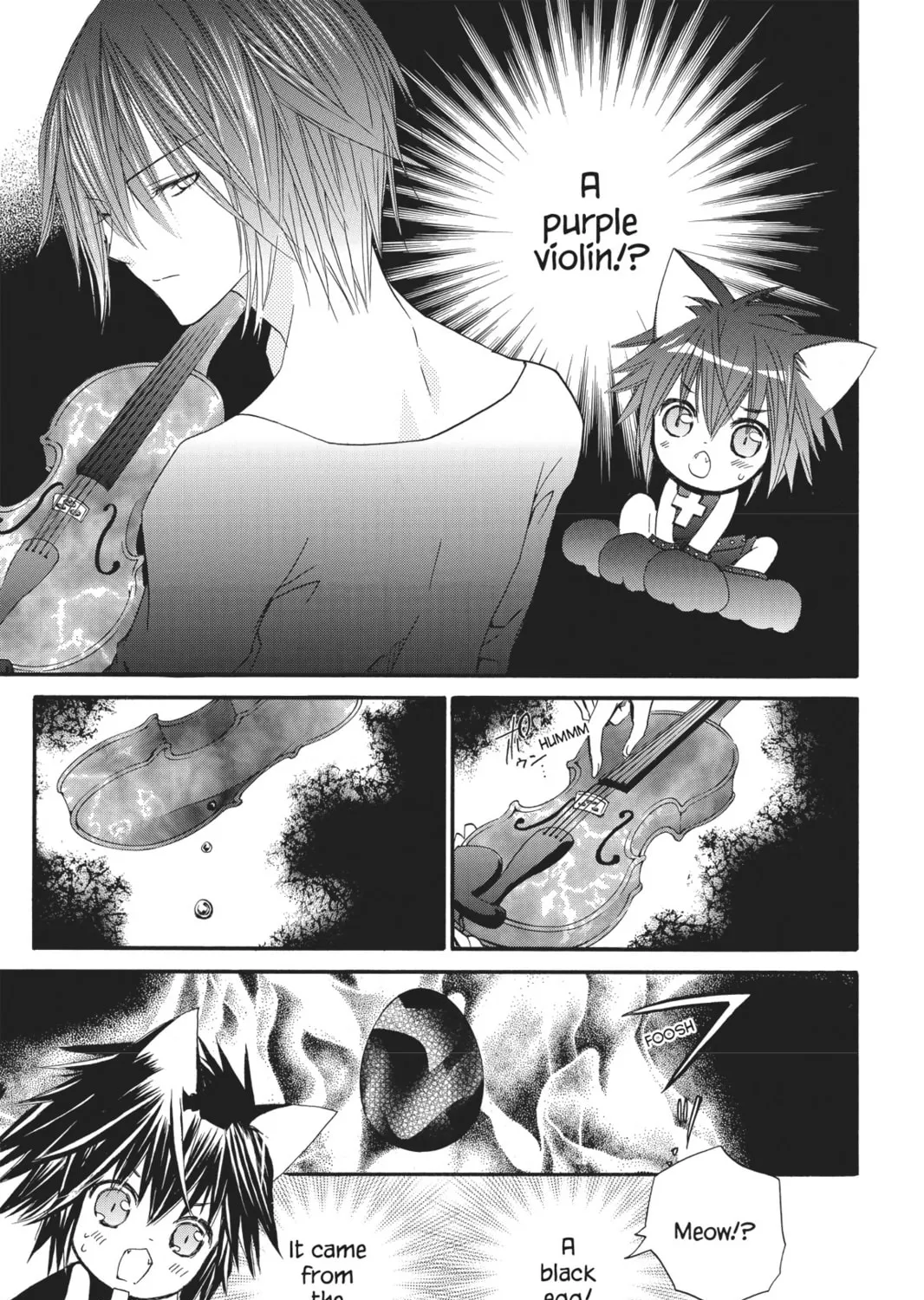Read Shugo Chara! chapter 33 image 6 on Lezhin