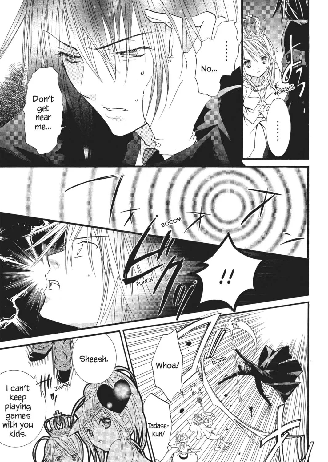 Read Shugo Chara! chapter 33 image 62 on Lezhin