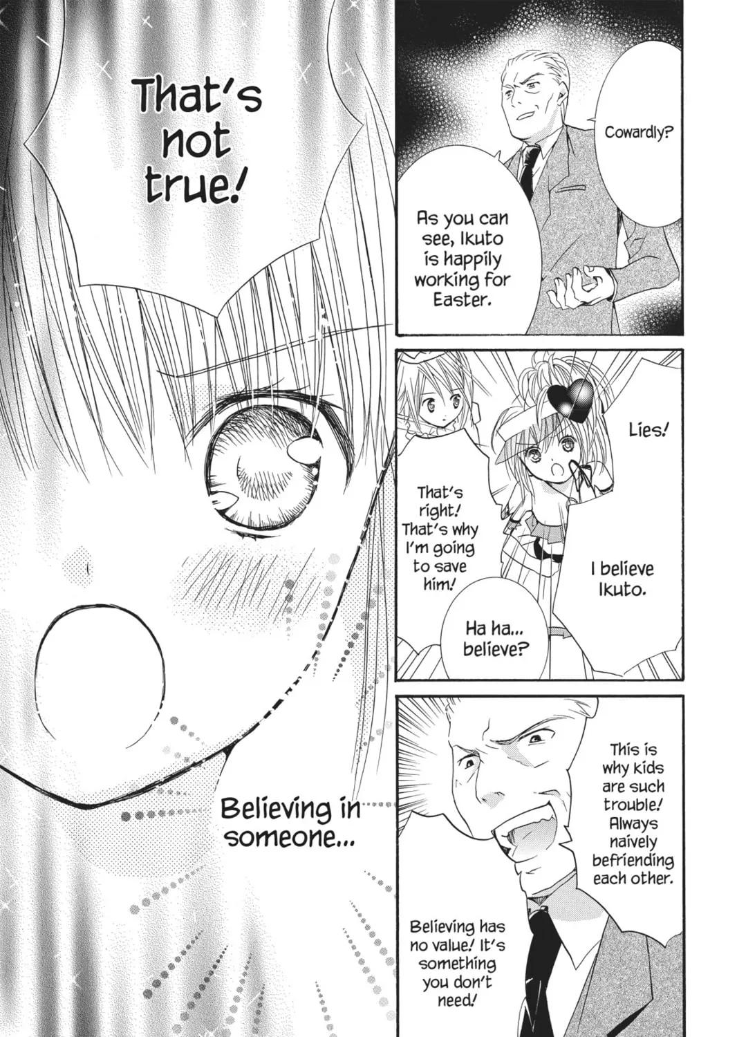 Read Shugo Chara! chapter 33 image 66 on Lezhin