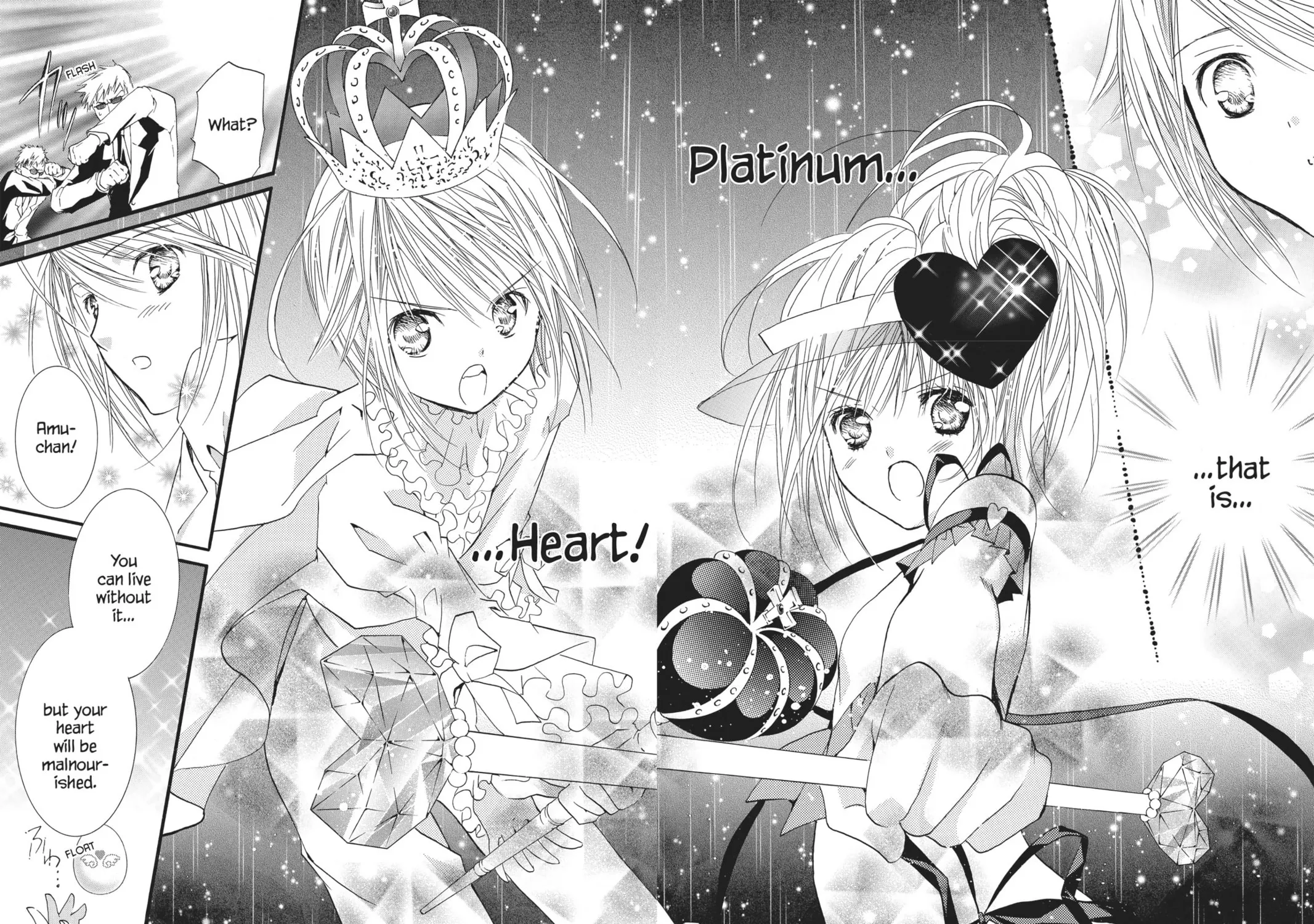 Read Shugo Chara! chapter 33 image 68 on Lezhin