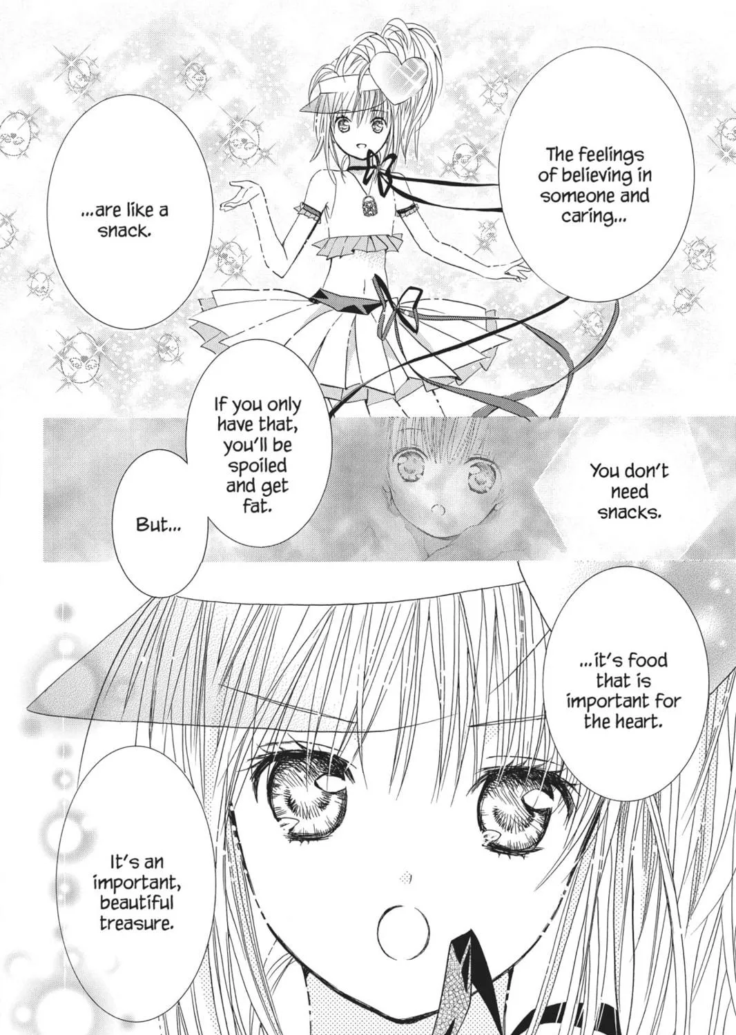 Read Shugo Chara! chapter 33 image 70 on Lezhin