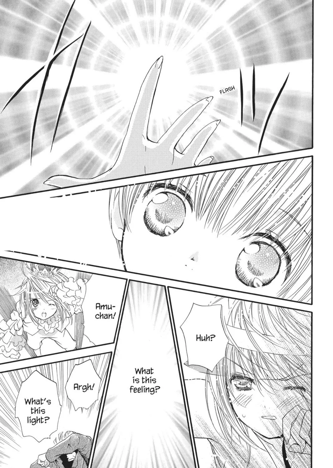 Read Shugo Chara! chapter 34 image 10 on Lezhin