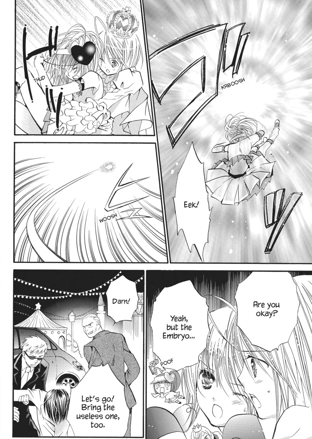Read Shugo Chara! chapter 34 image 12 on Lezhin
