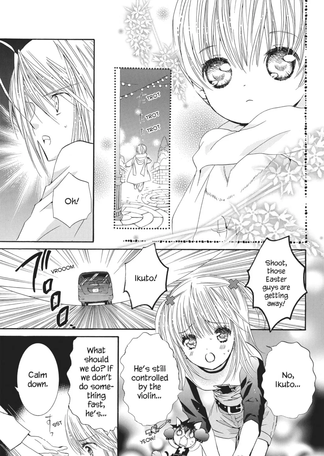 Read Shugo Chara! chapter 34 image 14 on Lezhin