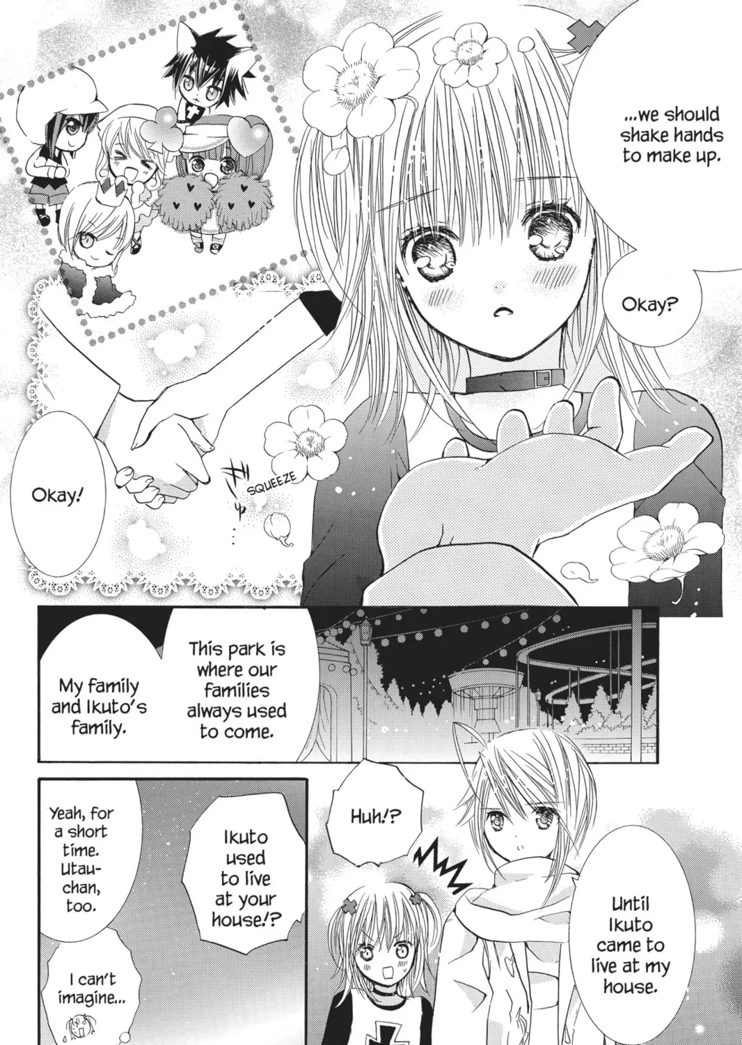 Read Shugo Chara! chapter 34 image 20 on Lezhin