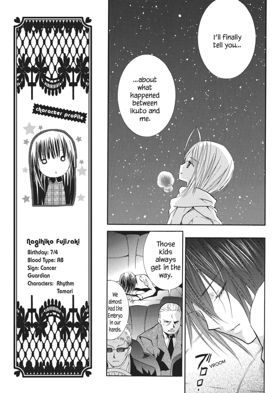 Read Shugo Chara! chapter 34 image 22 on Lezhin