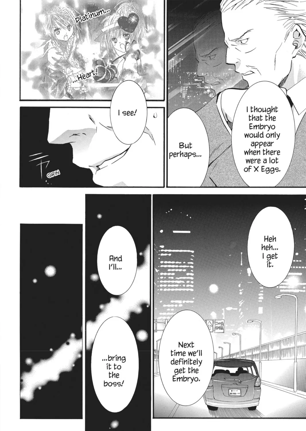 Read Shugo Chara! chapter 34 image 24 on Lezhin