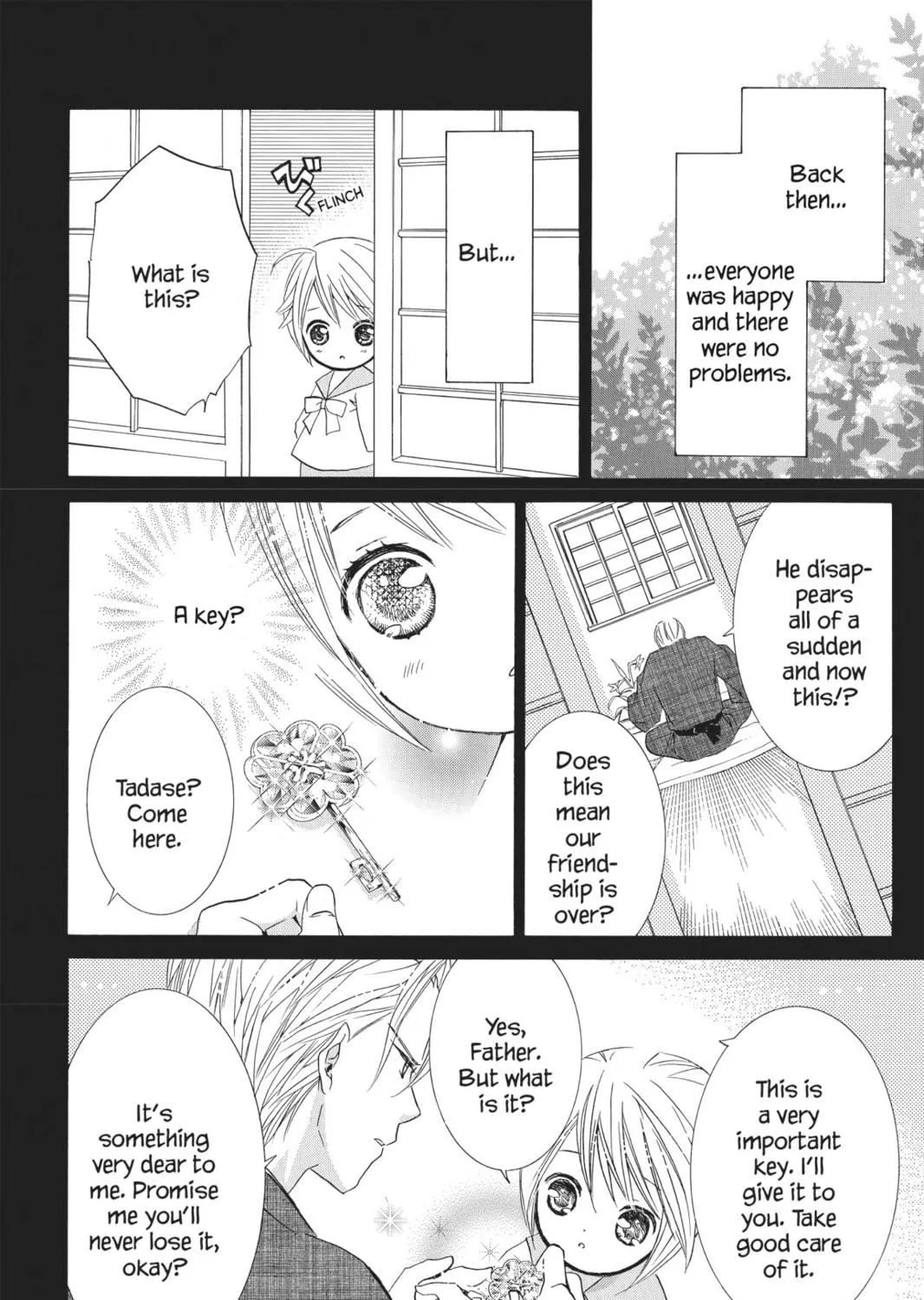 Read Shugo Chara! chapter 34 image 28 on Lezhin