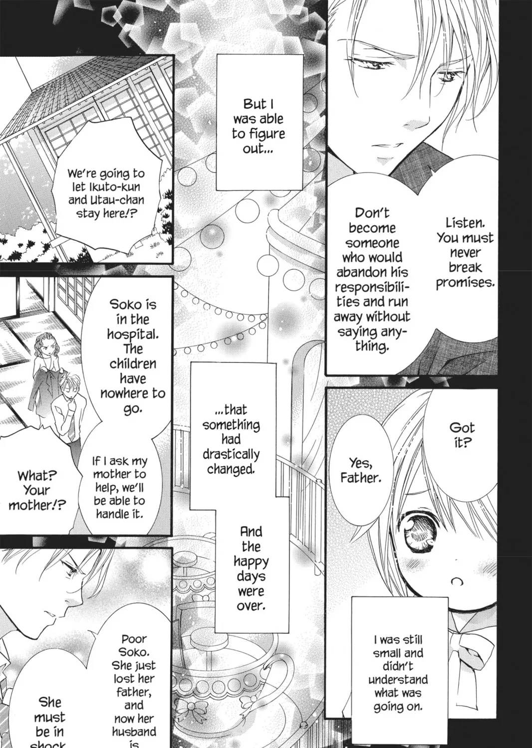 Read Shugo Chara! chapter 34 image 30 on Lezhin