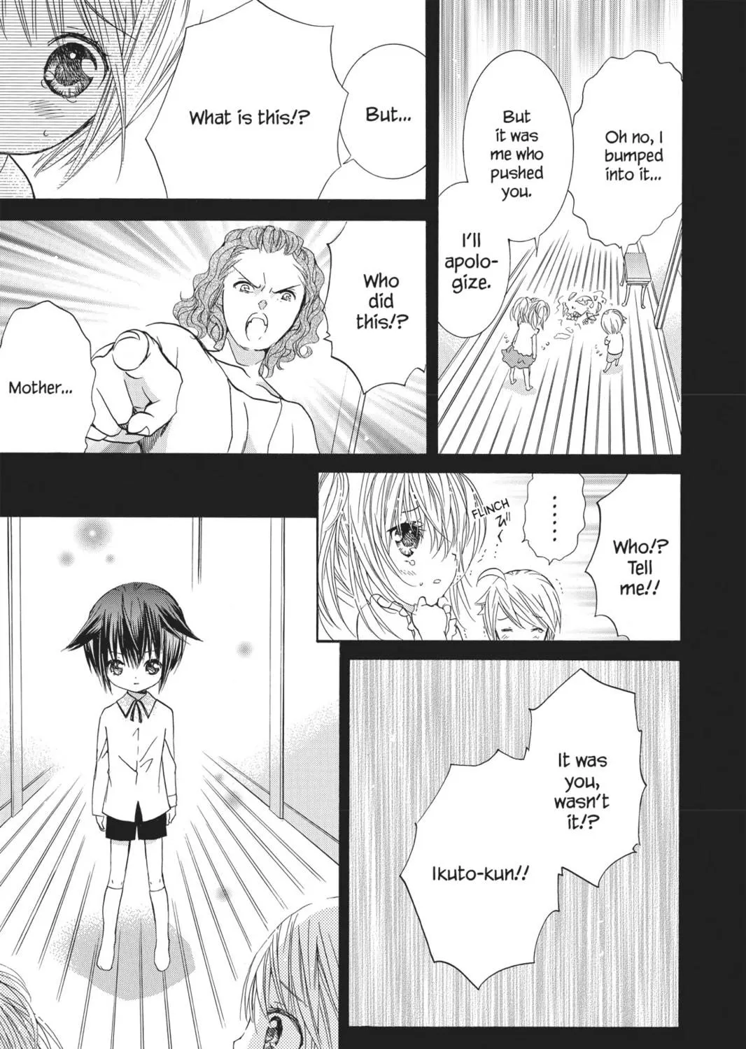 Read Shugo Chara! chapter 34 image 34 on Lezhin