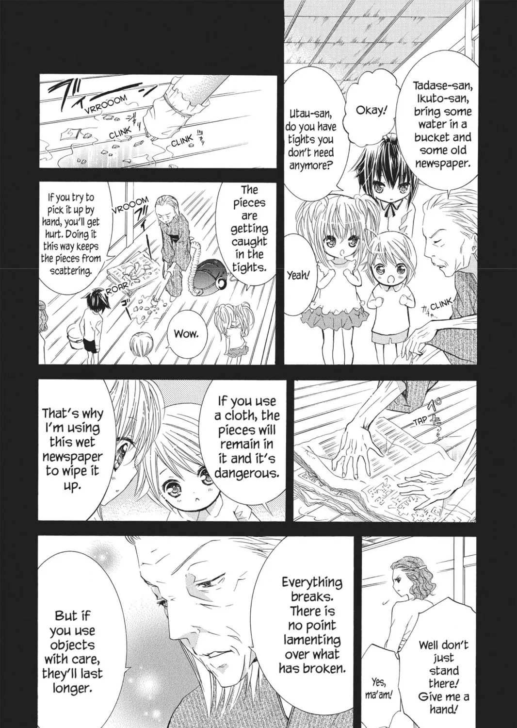 Read Shugo Chara! chapter 34 image 38 on Lezhin