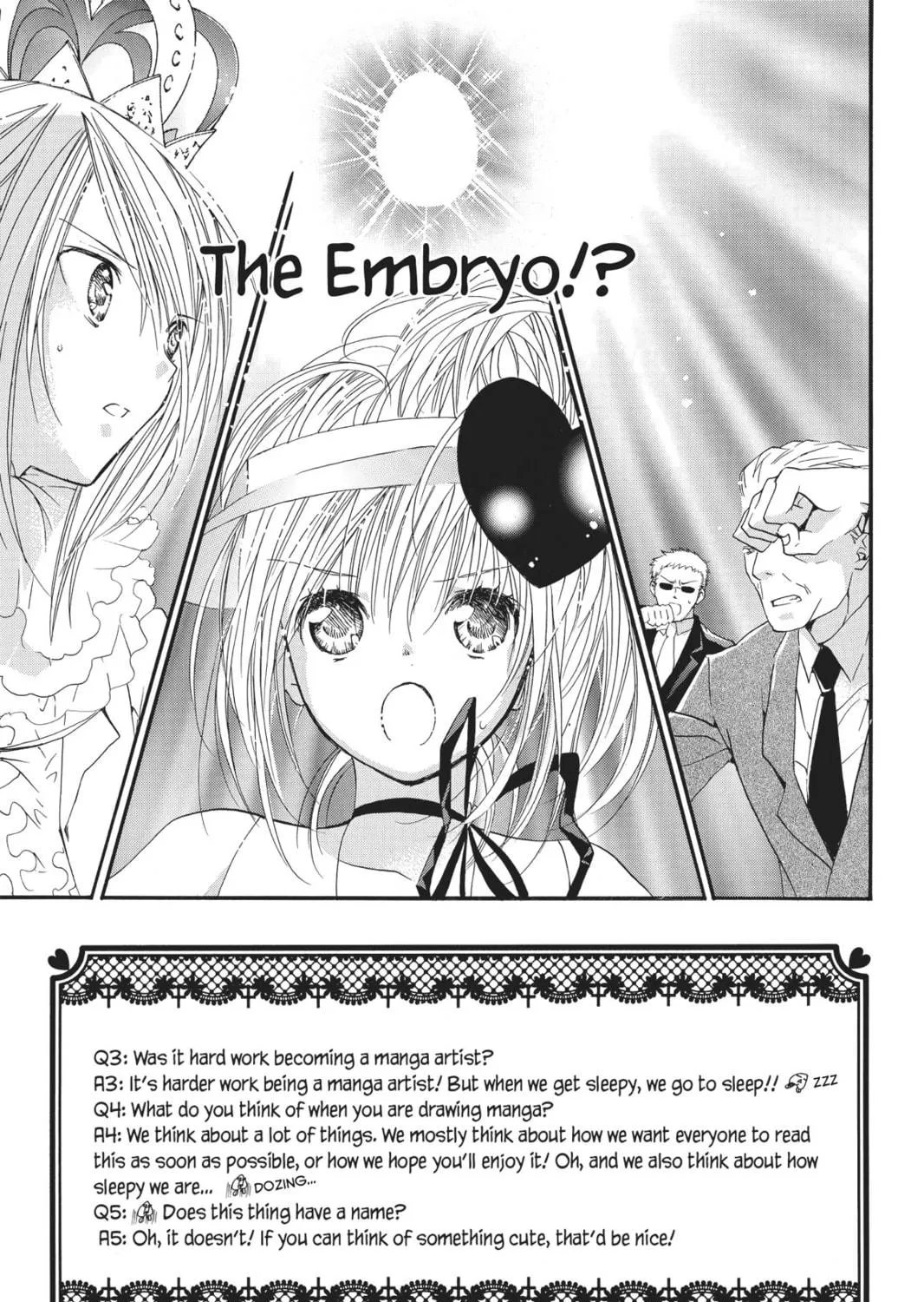 Read Shugo Chara! chapter 34 image 4 on Lezhin