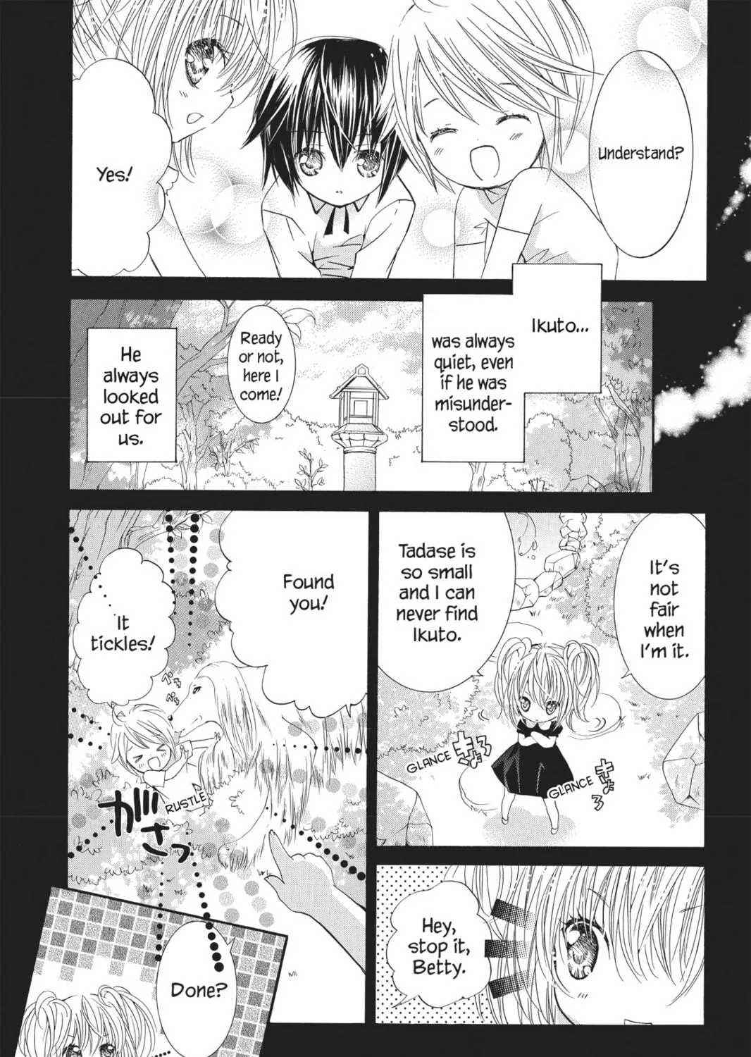 Read Shugo Chara! chapter 34 image 40 on Lezhin