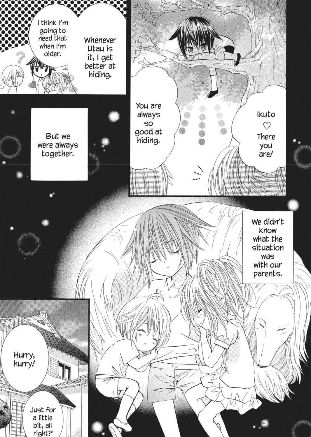 Read Shugo Chara! chapter 34 image 42 on Lezhin