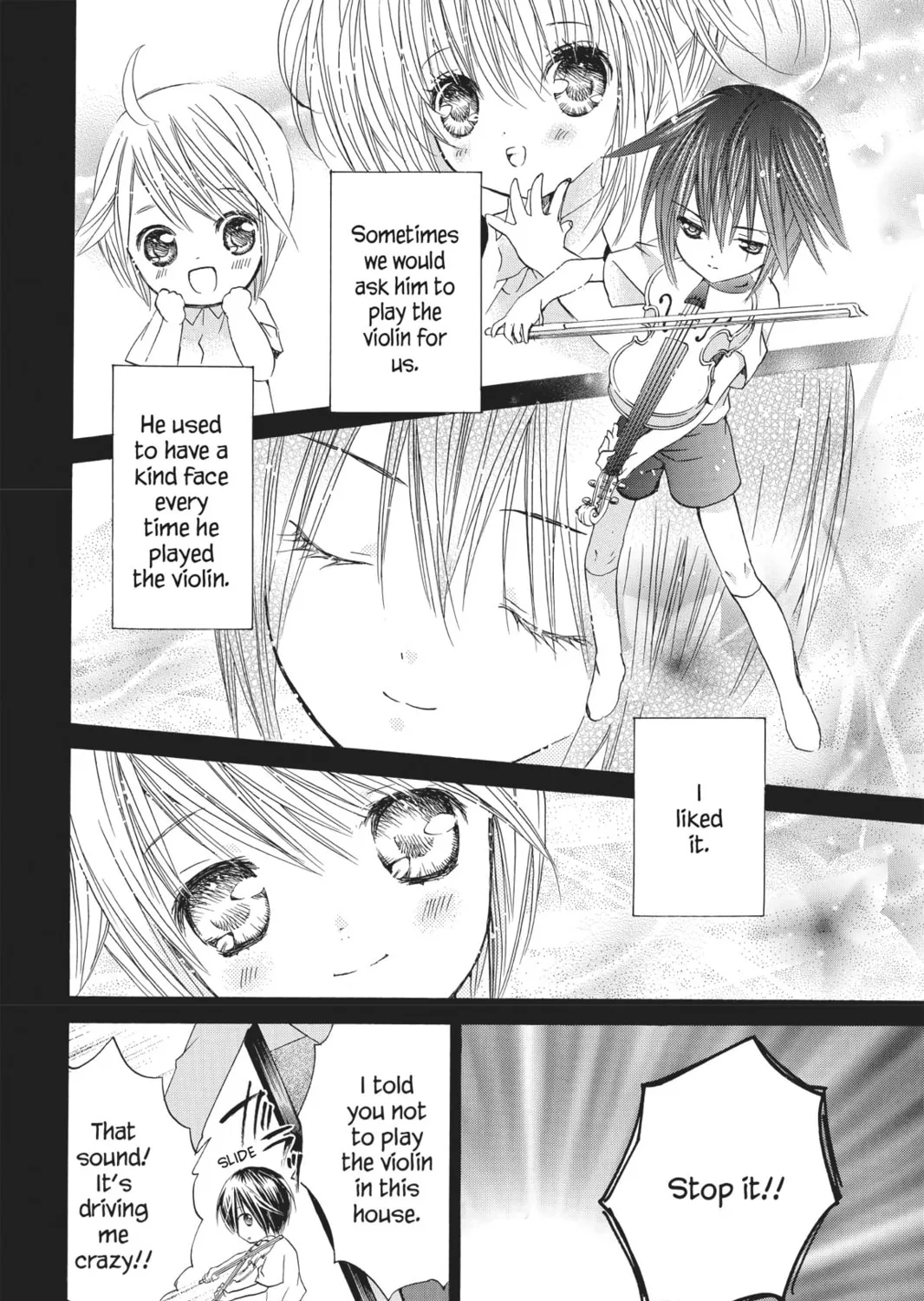 Read Shugo Chara! chapter 34 image 44 on Lezhin