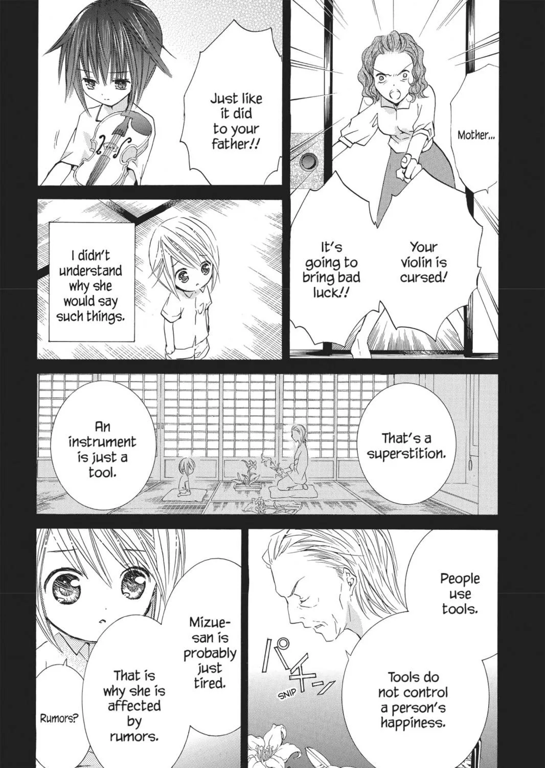 Read Shugo Chara! chapter 34 image 46 on Lezhin