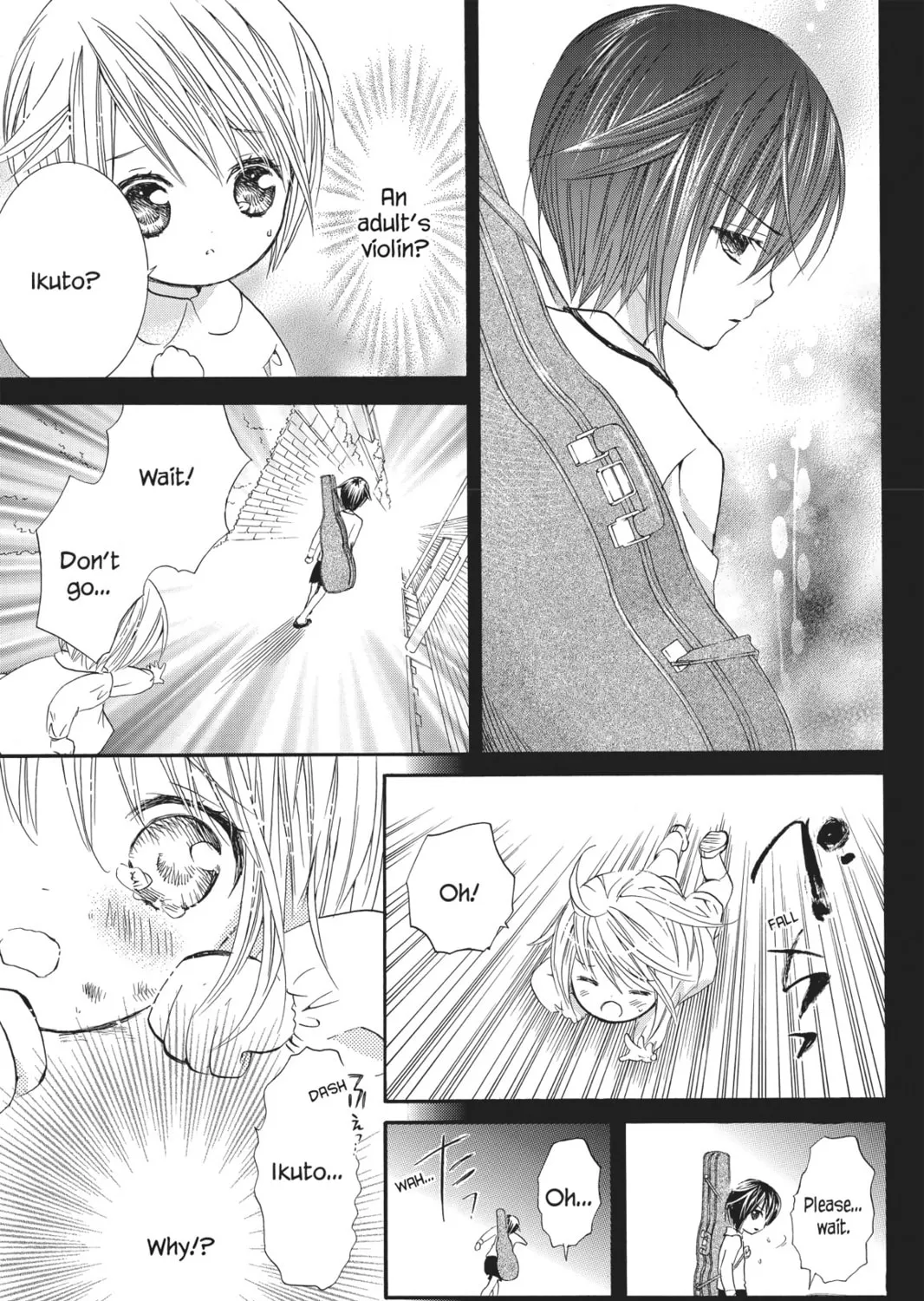 Read Shugo Chara! chapter 34 image 50 on Lezhin