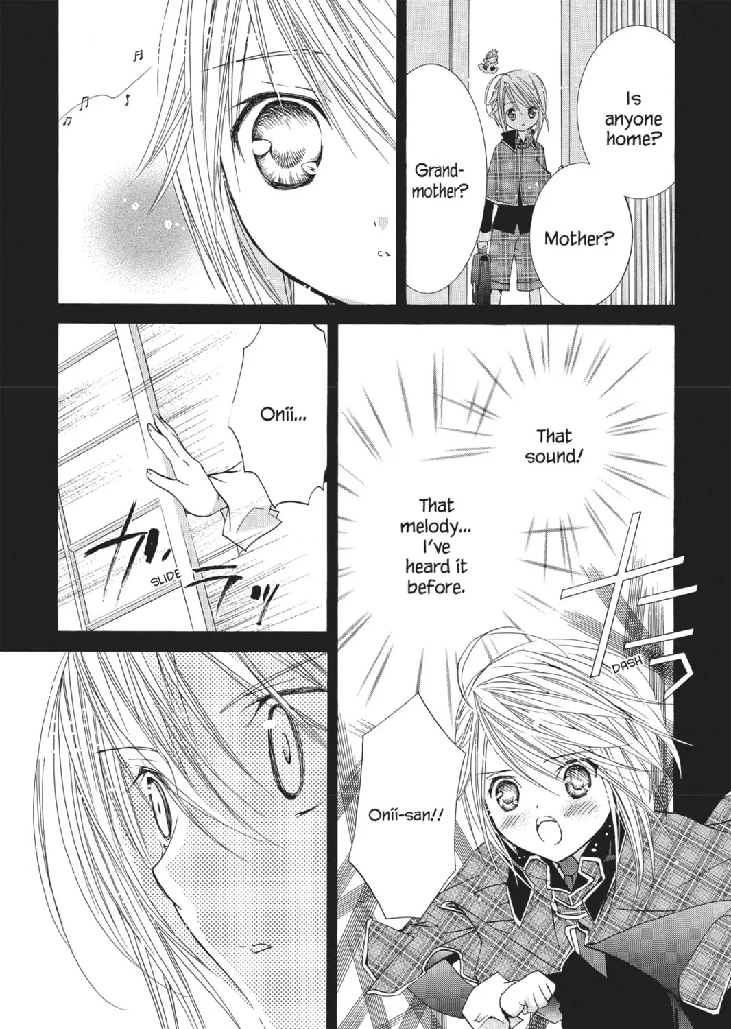 Read Shugo Chara! chapter 34 image 54 on Lezhin