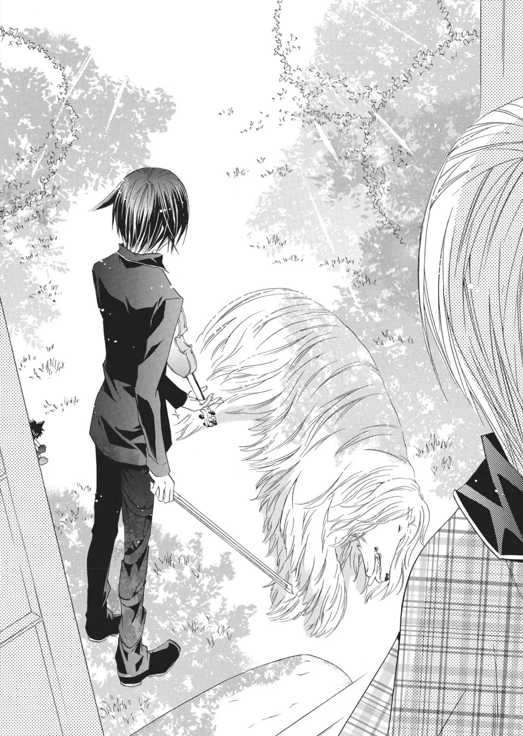 Read Shugo Chara! chapter 34 image 56 on Lezhin