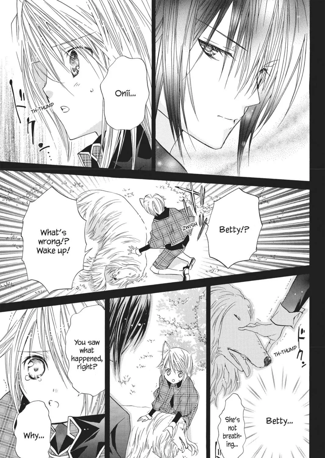 Read Shugo Chara! chapter 34 image 58 on Lezhin