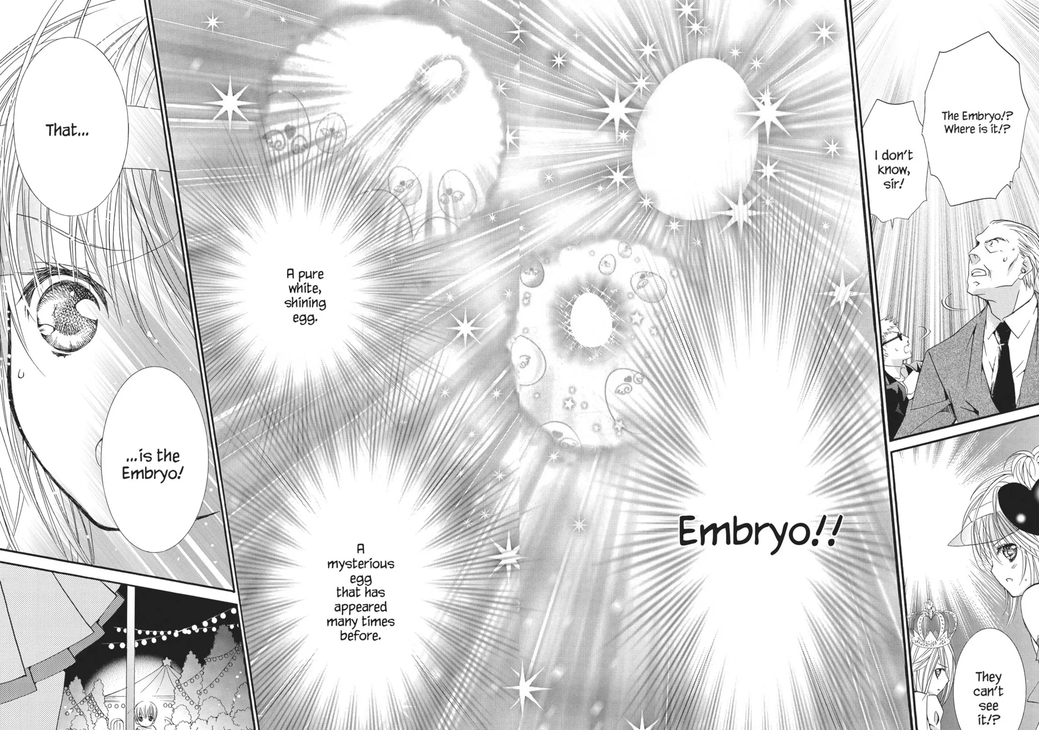 Read Shugo Chara! chapter 34 image 6 on Lezhin