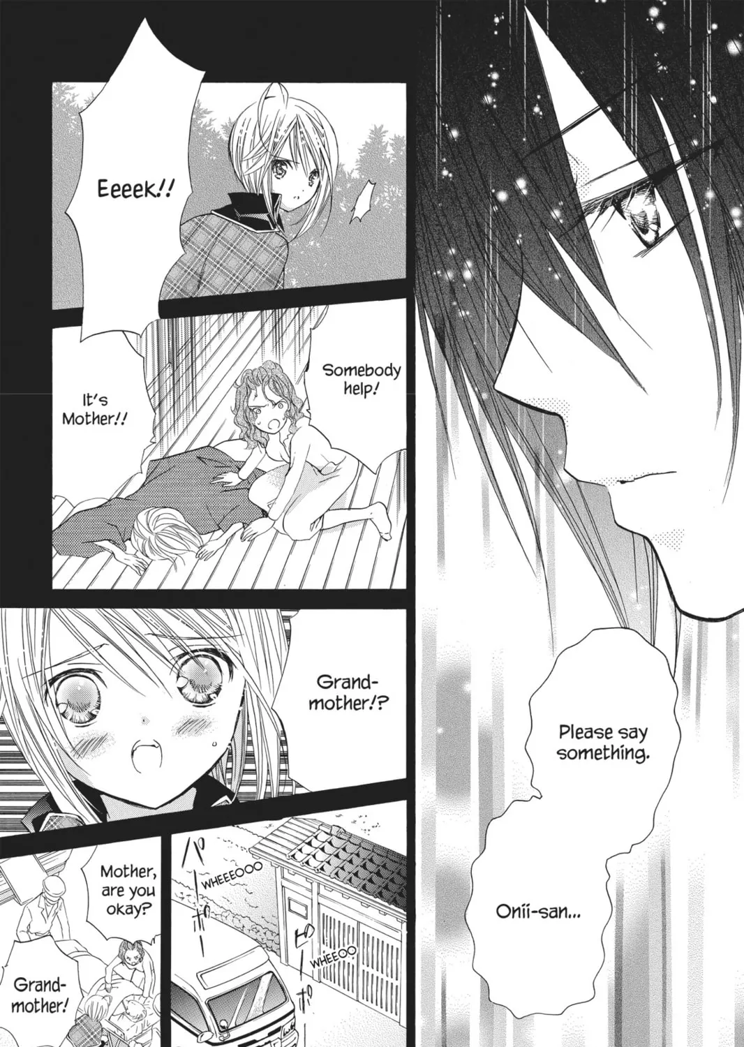 Read Shugo Chara! chapter 34 image 60 on Lezhin