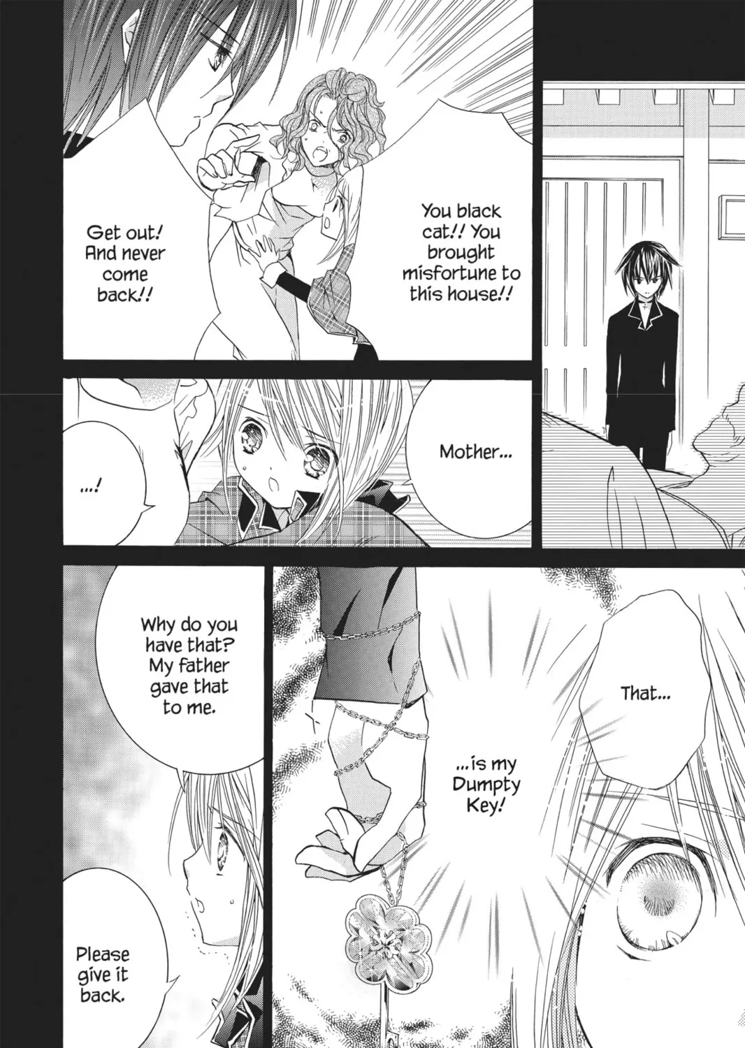 Read Shugo Chara! chapter 34 image 62 on Lezhin