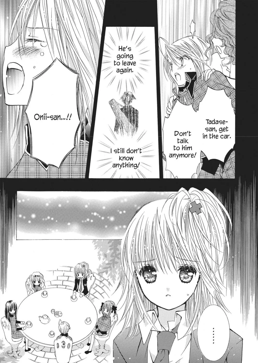 Read Shugo Chara! chapter 34 image 64 on Lezhin