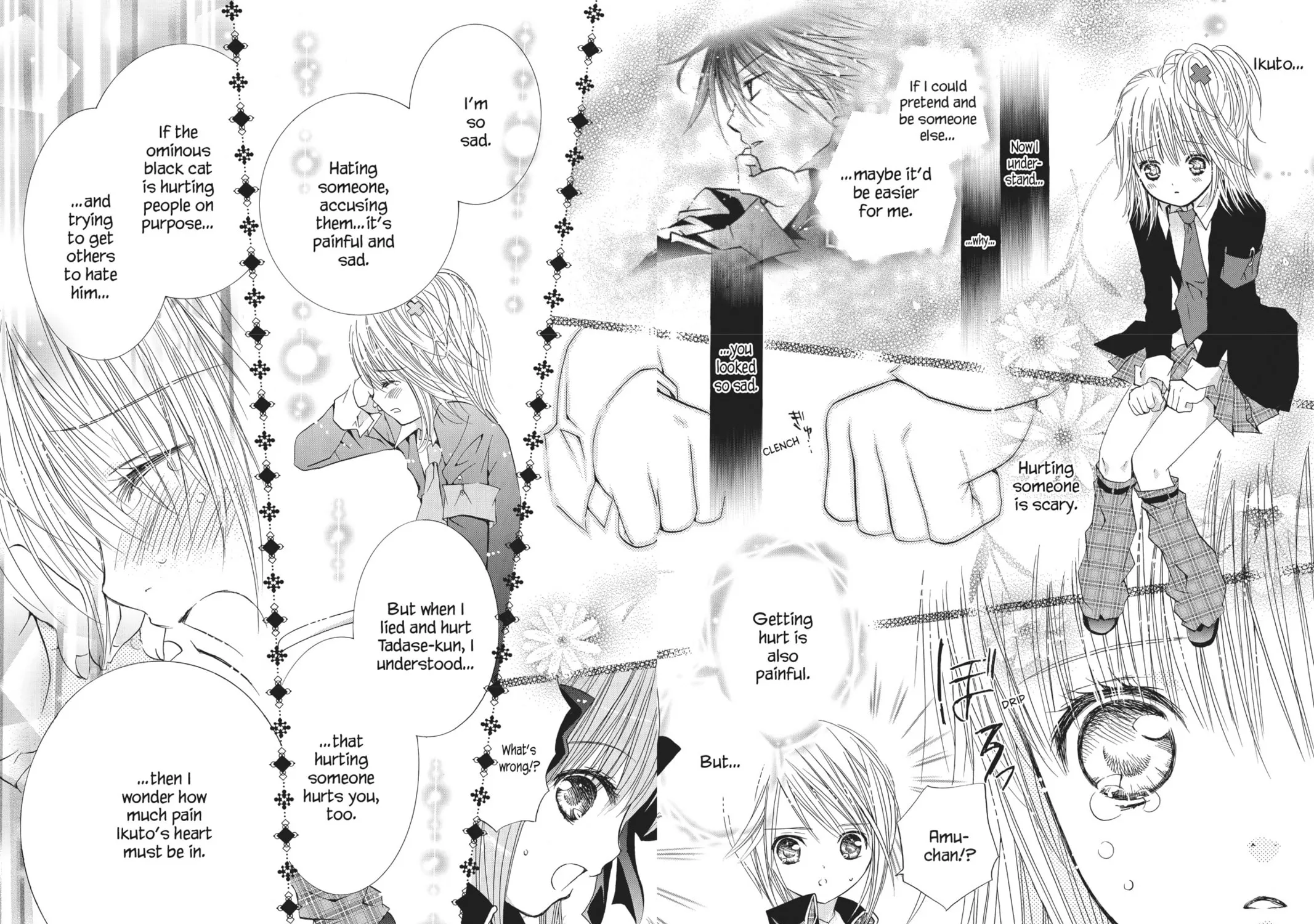 Read Shugo Chara! chapter 34 image 68 on Lezhin
