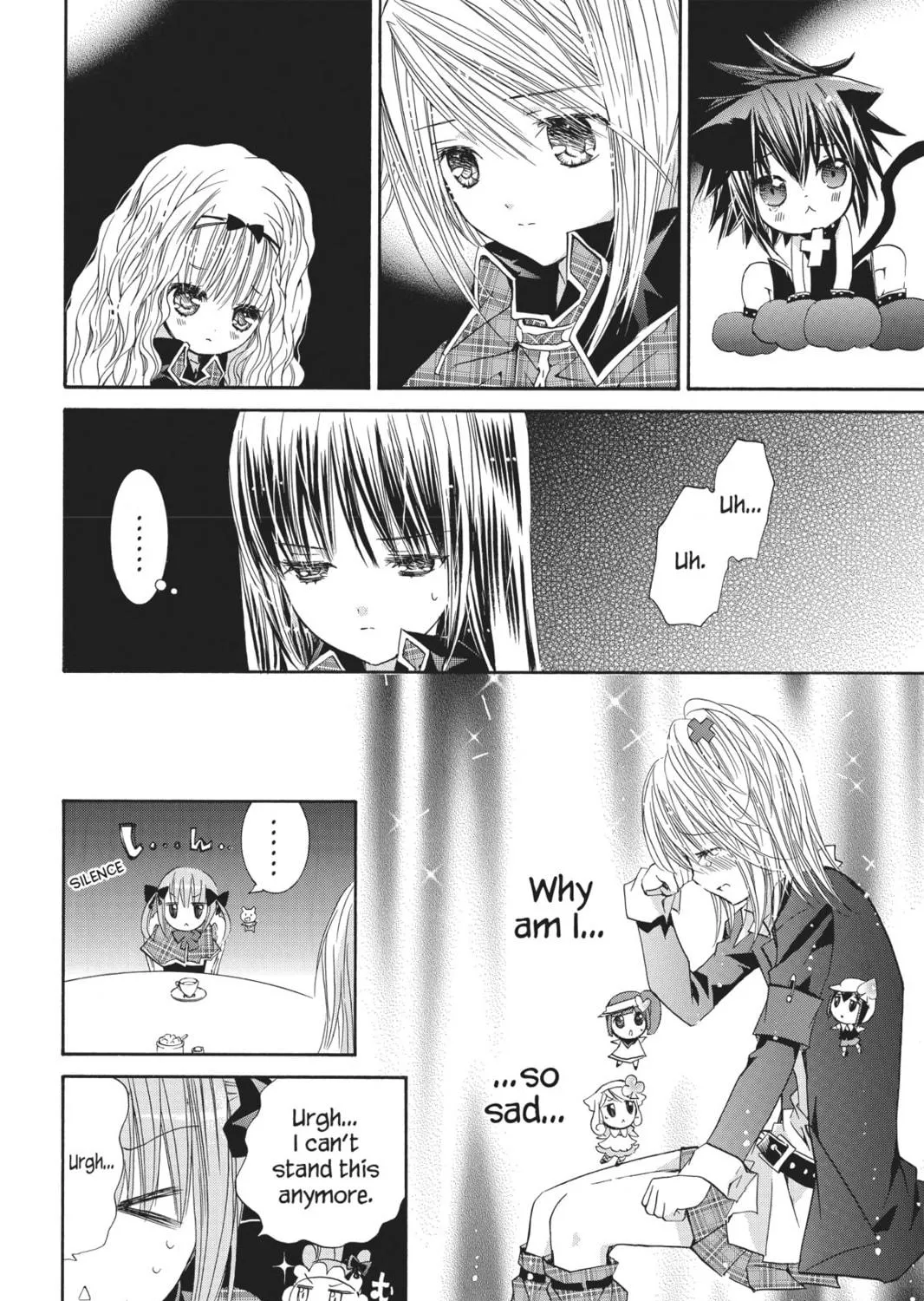 Read Shugo Chara! chapter 34 image 70 on Lezhin