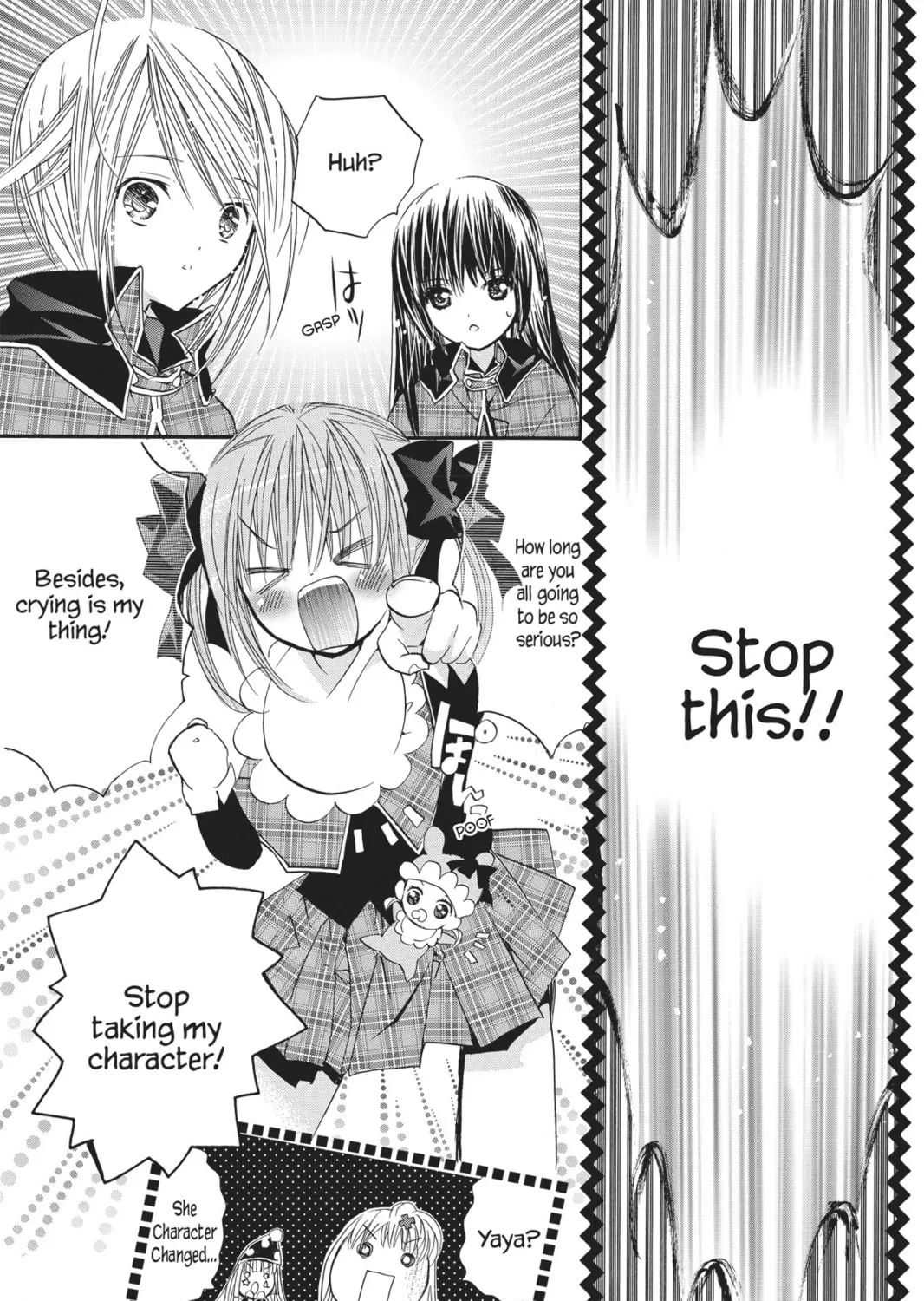 Read Shugo Chara! chapter 34 image 72 on Lezhin
