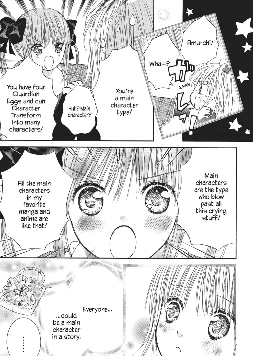 Read Shugo Chara! chapter 34 image 76 on Lezhin