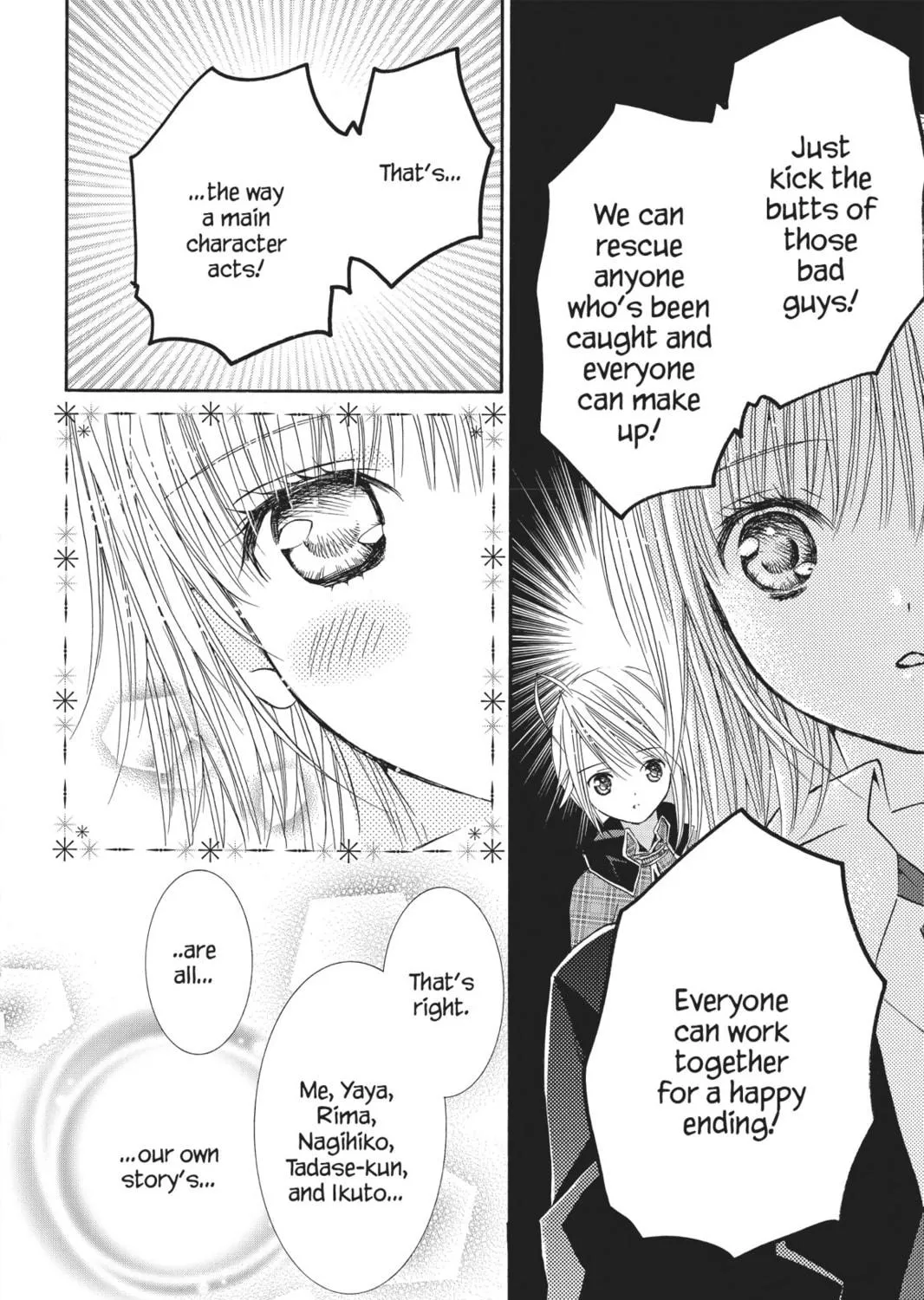 Read Shugo Chara! chapter 34 image 78 on Lezhin