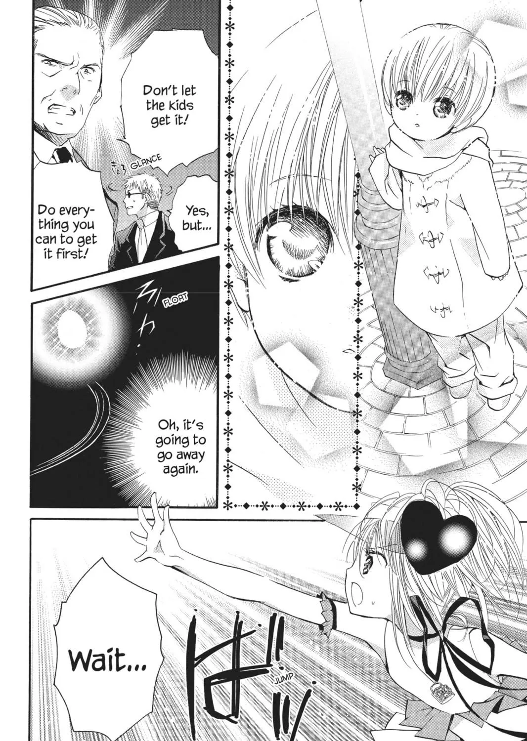 Read Shugo Chara! chapter 34 image 8 on Lezhin