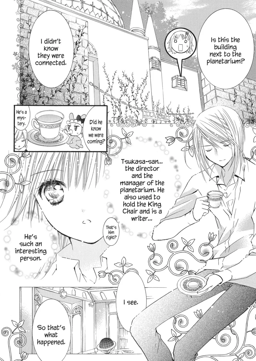 Read Shugo Chara! chapter 35 image 14 on Lezhin