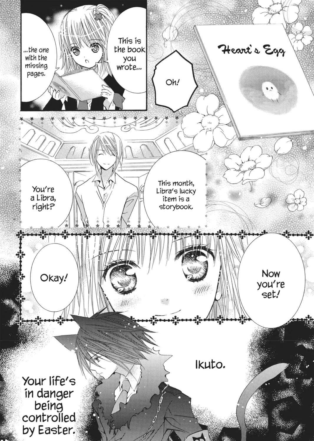 Read Shugo Chara! chapter 35 image 20 on Lezhin