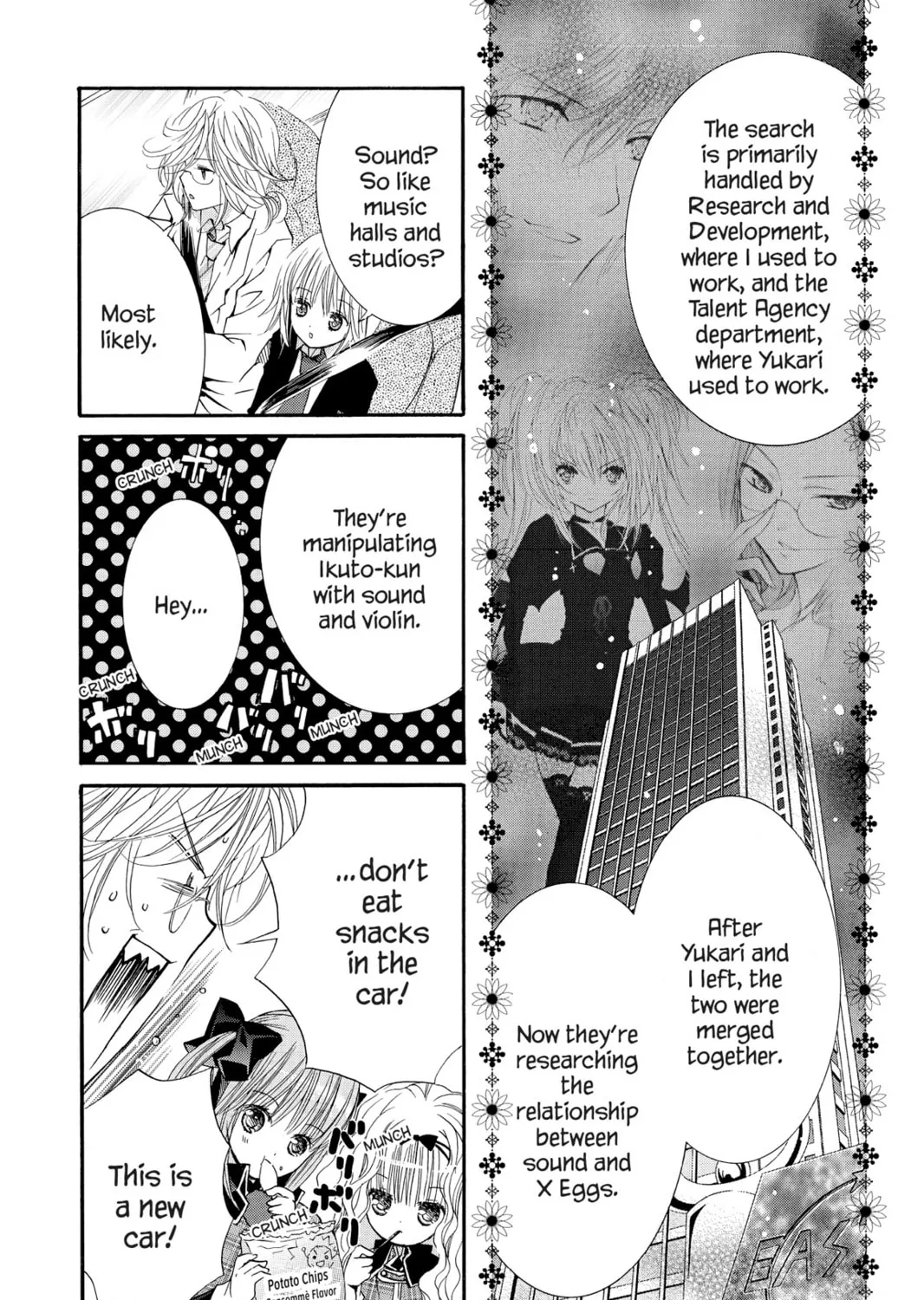 Read Shugo Chara! chapter 35 image 30 on Lezhin