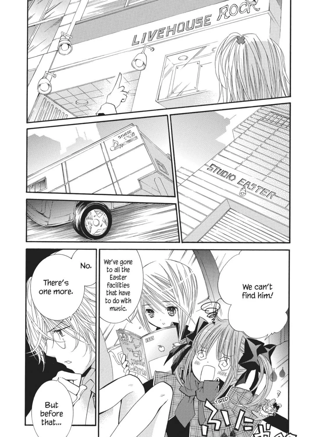 Read Shugo Chara! chapter 35 image 34 on Lezhin