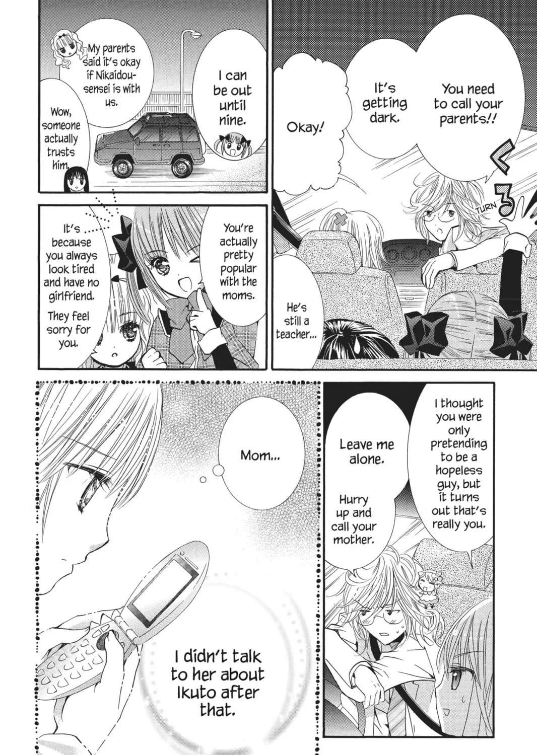 Read Shugo Chara! chapter 35 image 36 on Lezhin