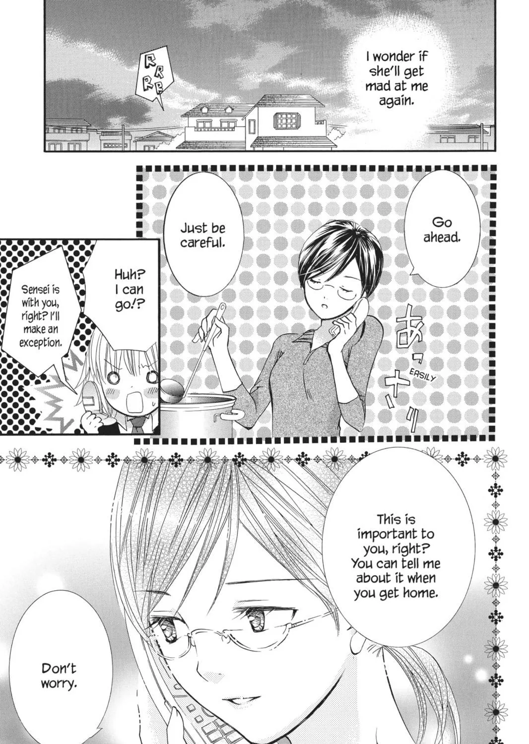 Read Shugo Chara! chapter 35 image 38 on Lezhin