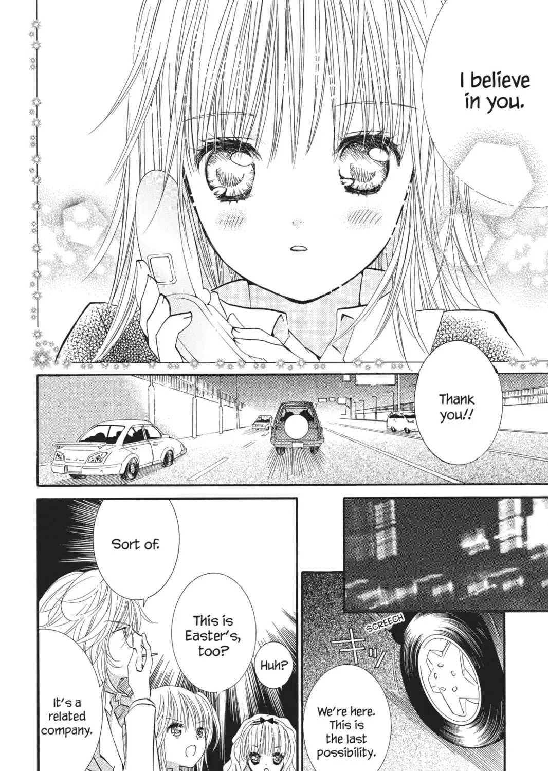 Read Shugo Chara! chapter 35 image 40 on Lezhin