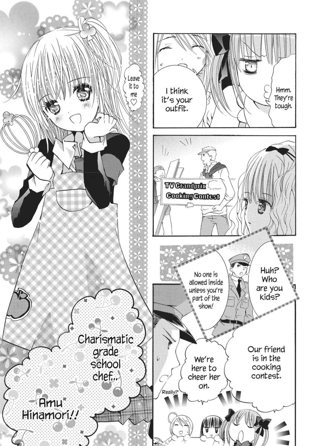 Read Shugo Chara! chapter 35 image 50 on Lezhin